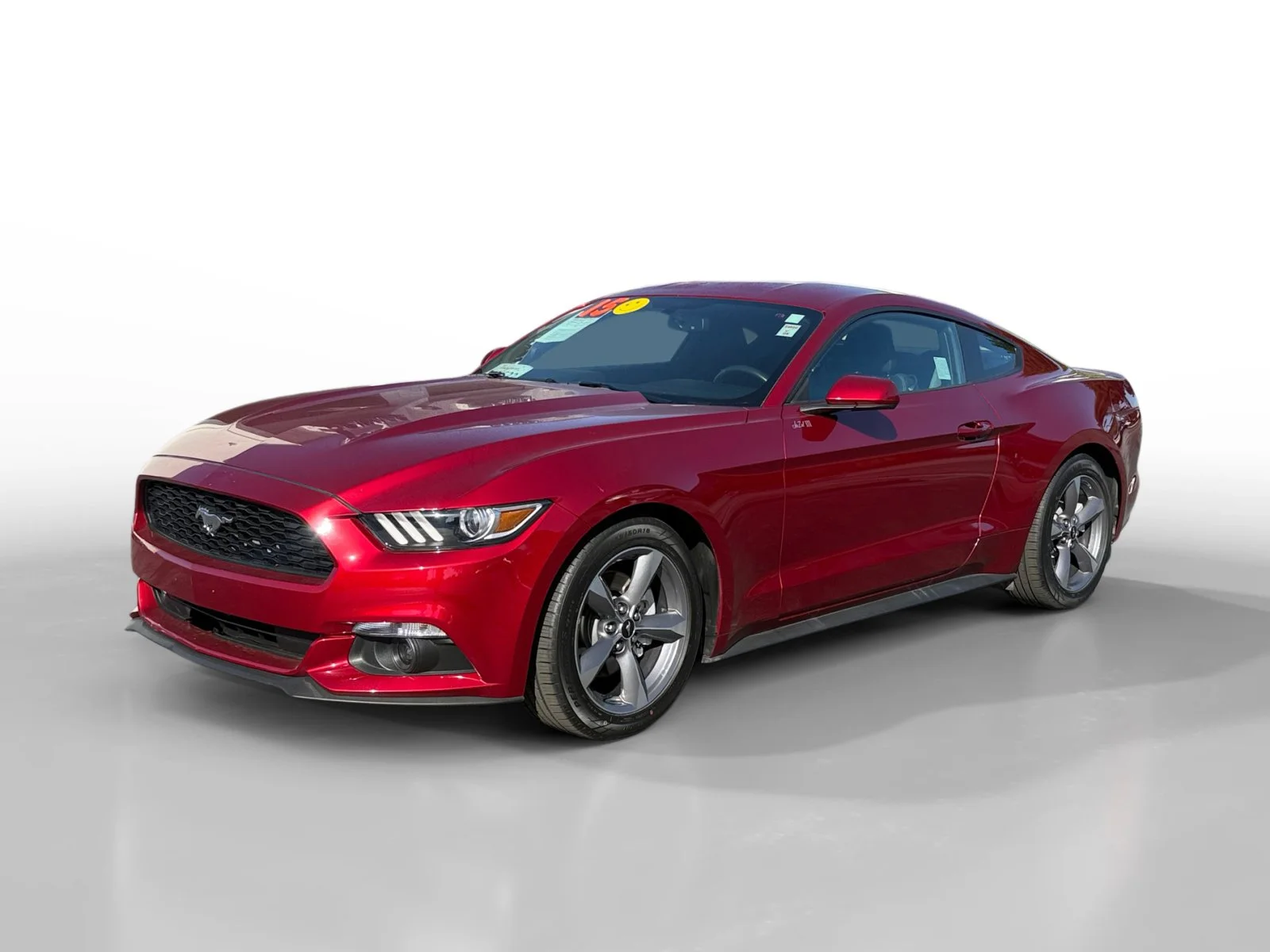 2015 Ford Mustang V6