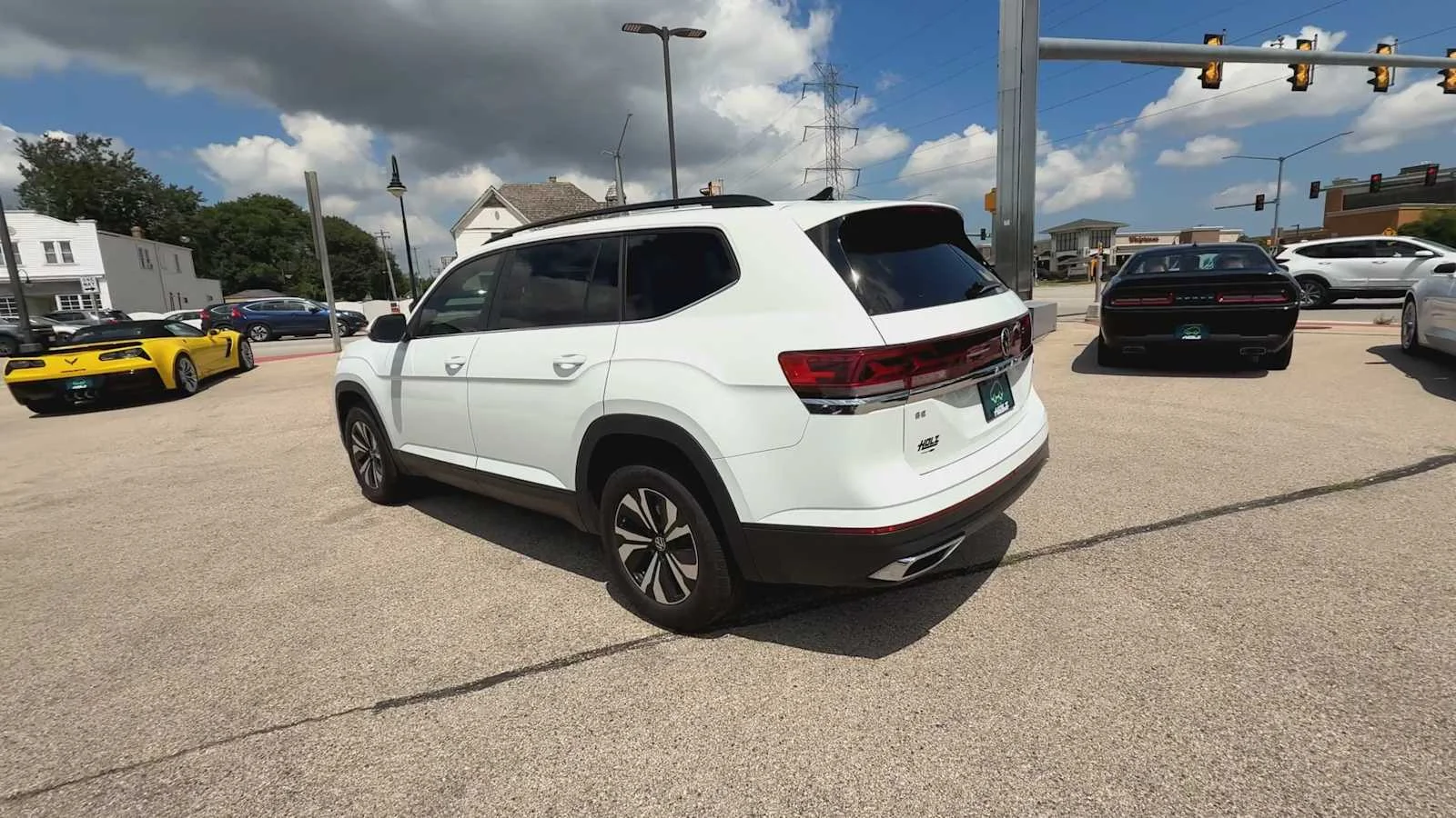2025 Volkswagen Atlas SE - Photo 6