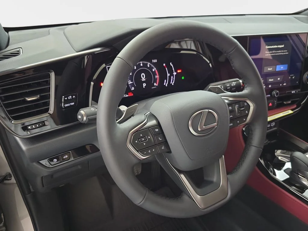 New 2026 Atomic Silver Lexus PREMIUM image 16