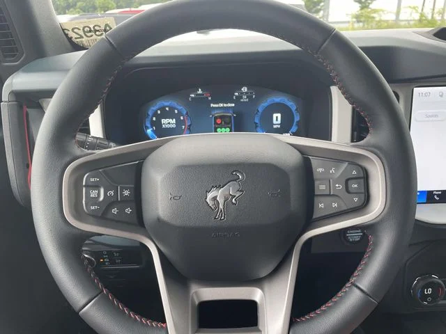 New 2026 Black Ford Heritage Edition image 16