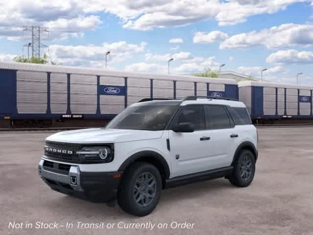 New 2026 Oxford White Ford Big Bend® image 24