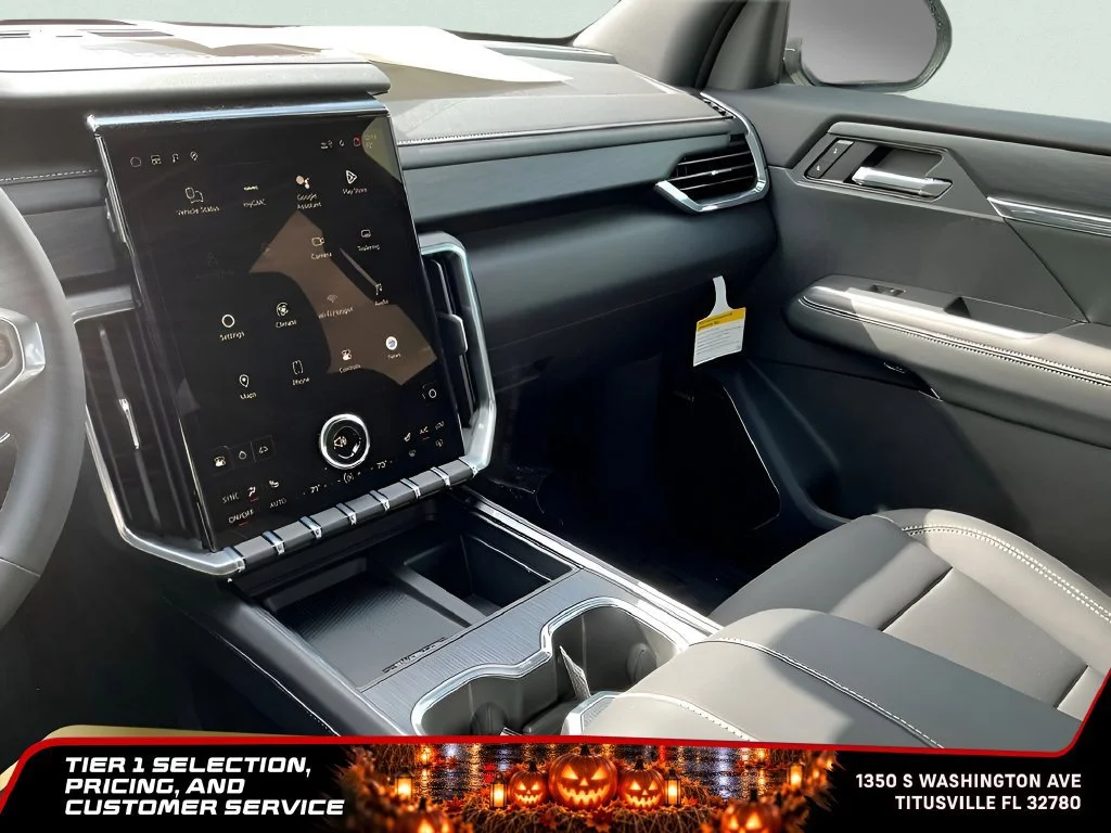 New 2026 Summit White GMC Elevation image 41