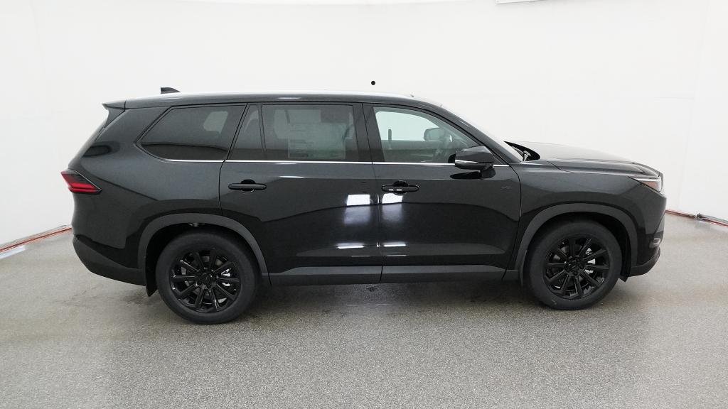 New 2026 Midnight Black Metallic Toyota XLE image 44