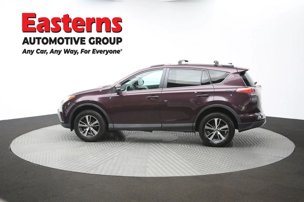Used 2016 Black Toyota XLE image 62