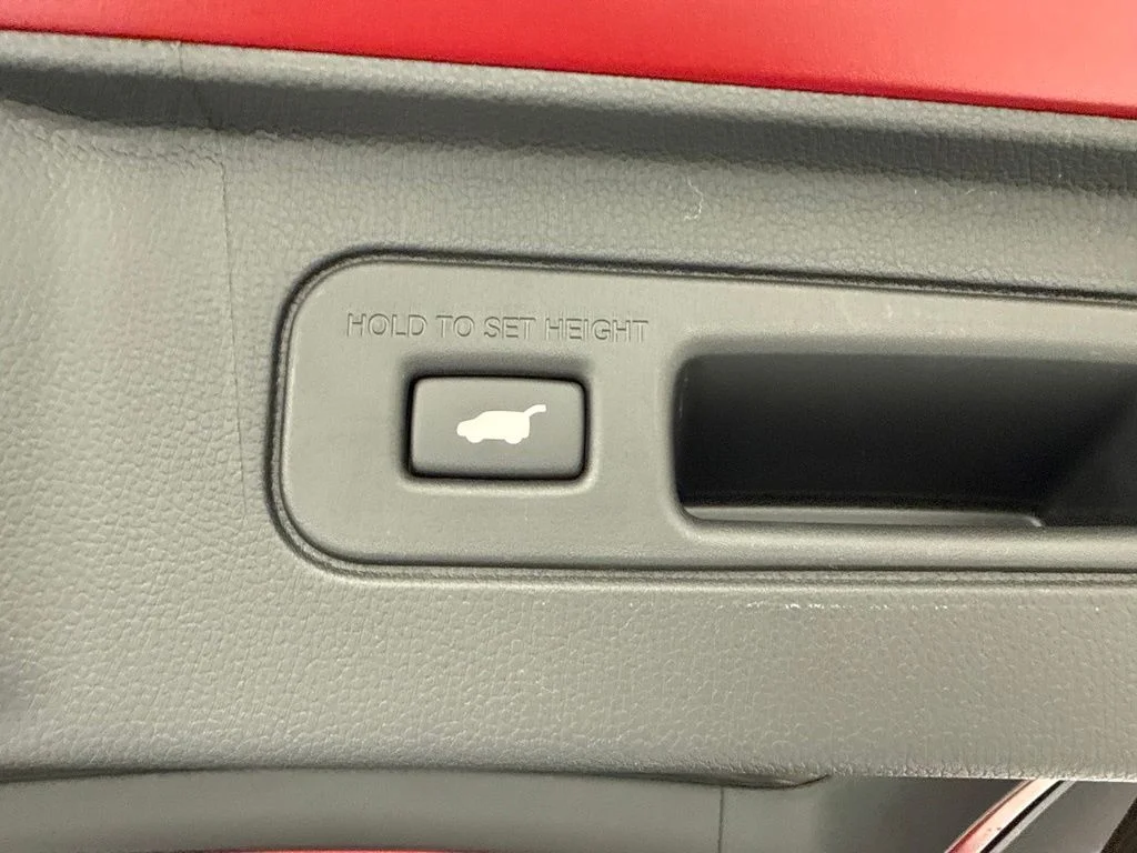 New 2026 Radiant Red Metallic II Honda Touring image 12