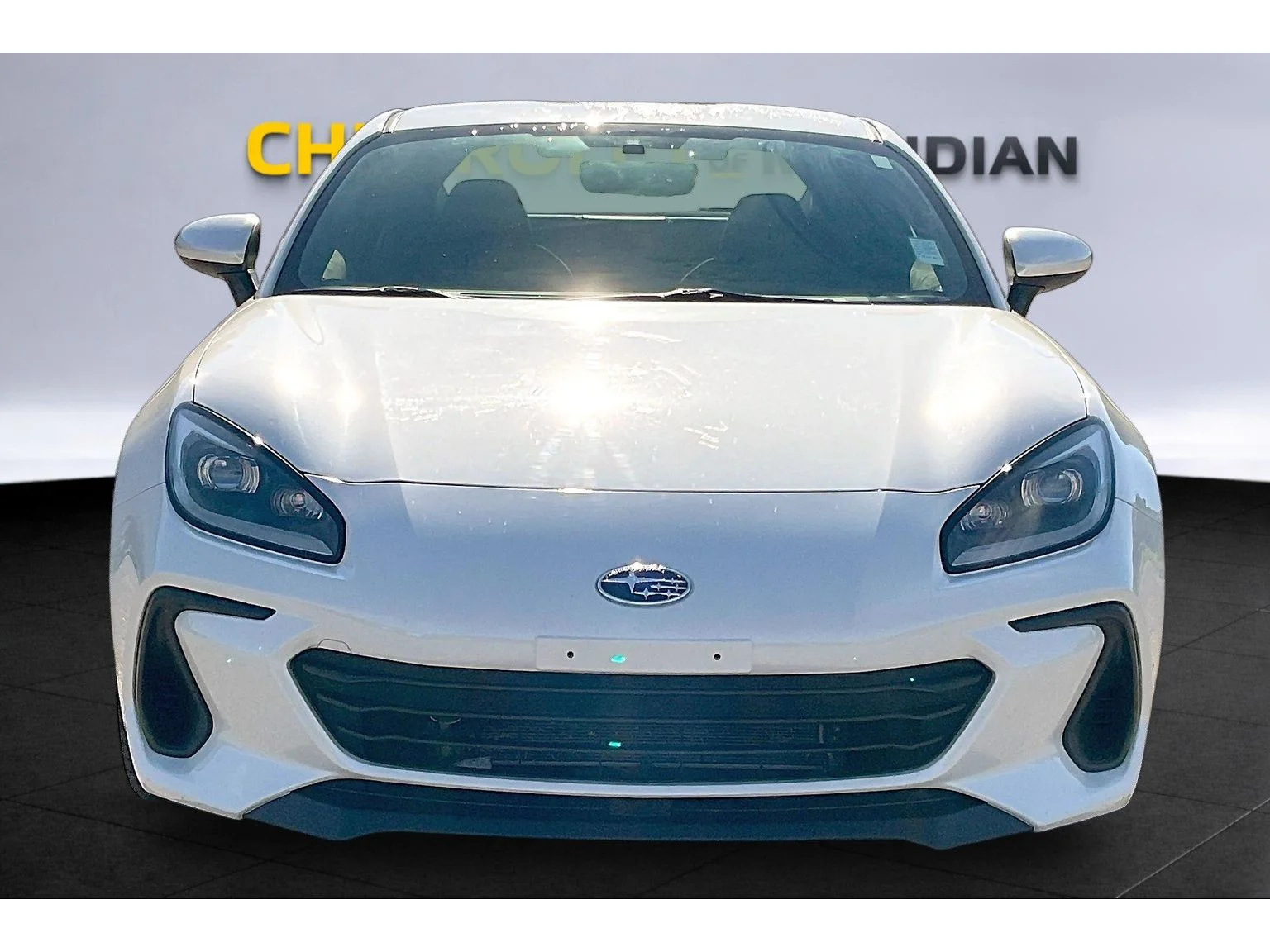 Used 2022 White Subaru Limited image 3