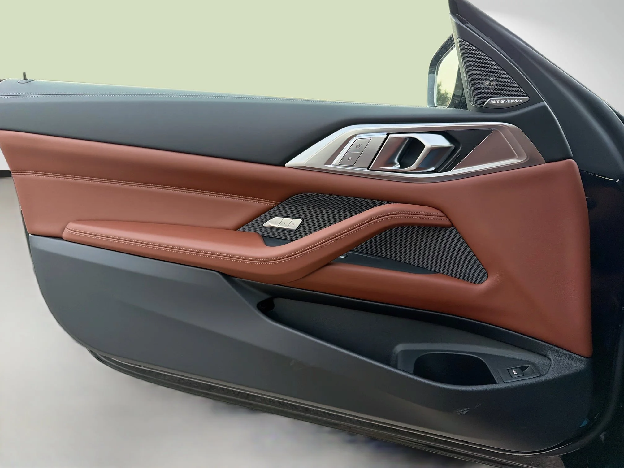 New 2027 Black Sapphire Metallic BMW Competition xDrive image 22
