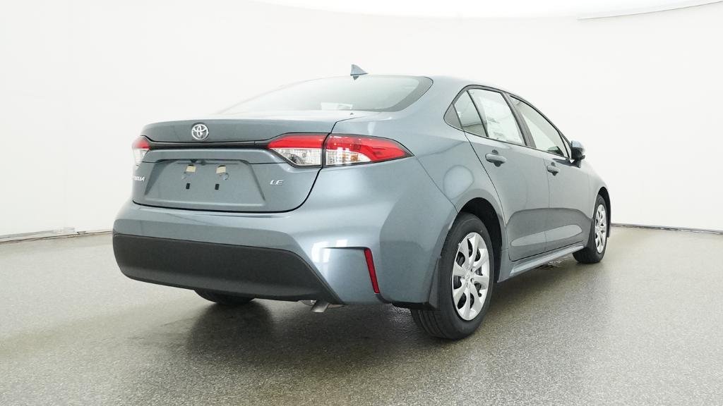 New 2026 Celestite Toyota LE image 19