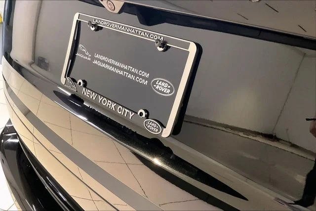 Certified Used 2024 Black Land Rover Autobiography image 27