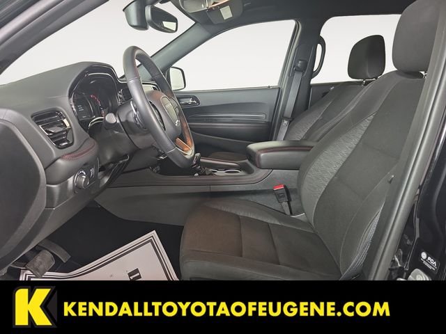 Used 2025 Black Dodge GT image 9