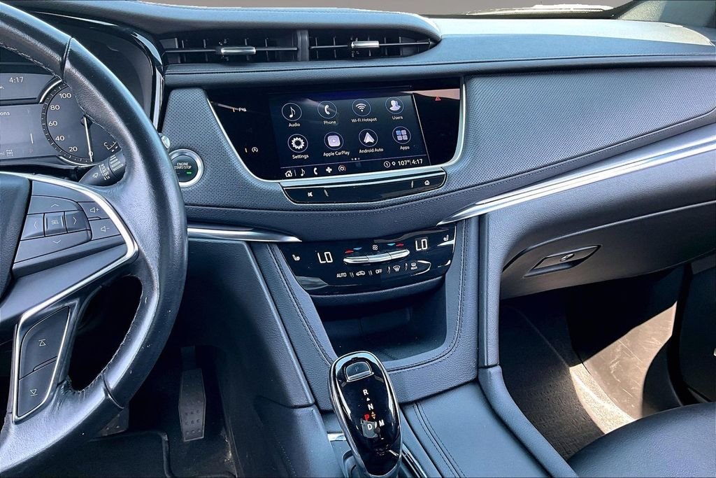 Used 2023 Black Cadillac Luxury image 6
