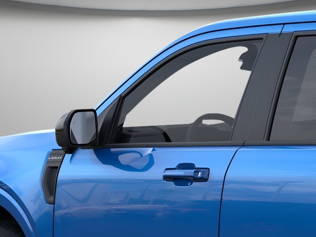 New 2026 Velocity Blue Ford LARIAT image 24