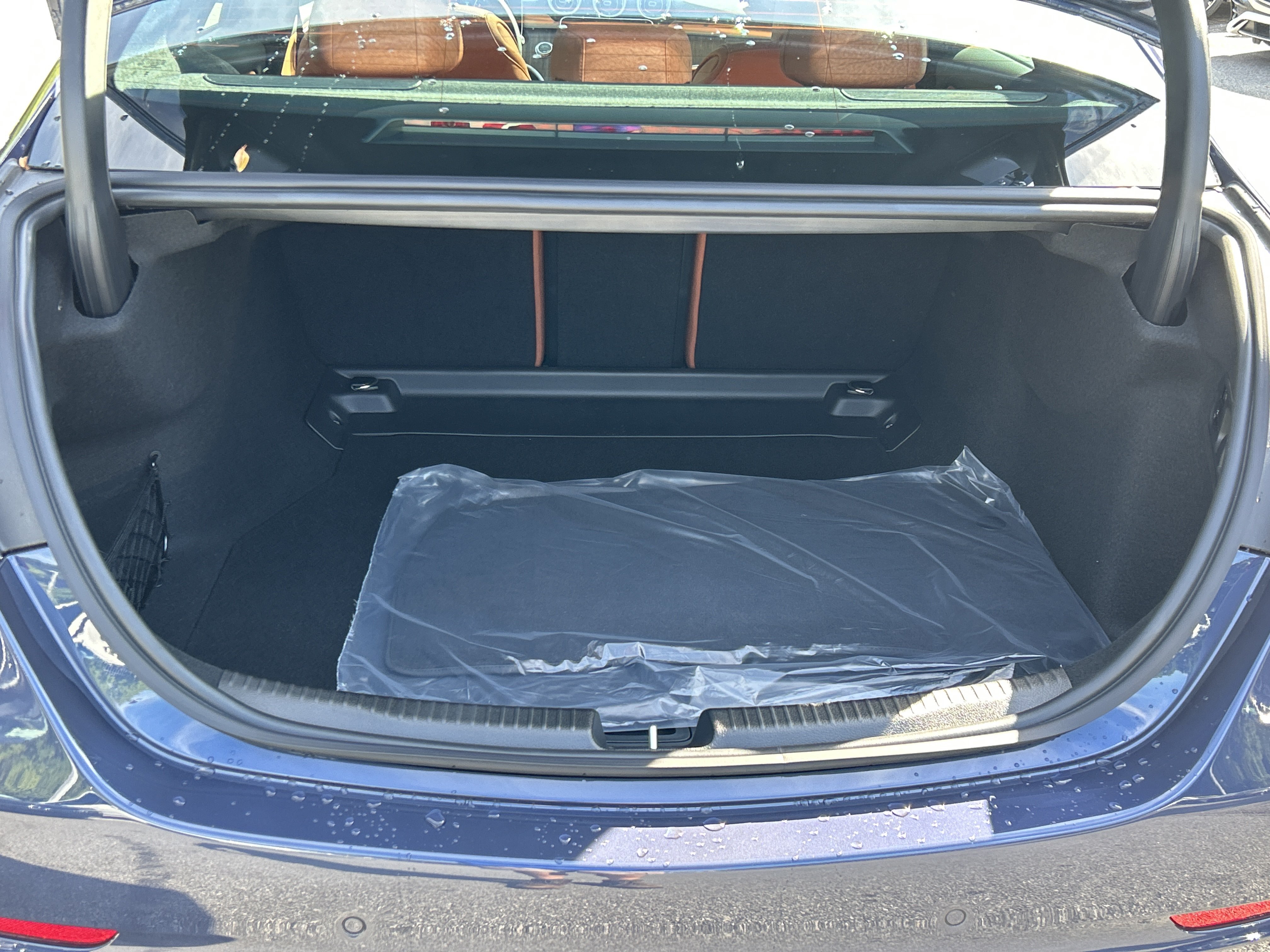 New 2026 Twilight Blue Metallic Mercedes-Benz C 300 4MATIC® Sedan image 9