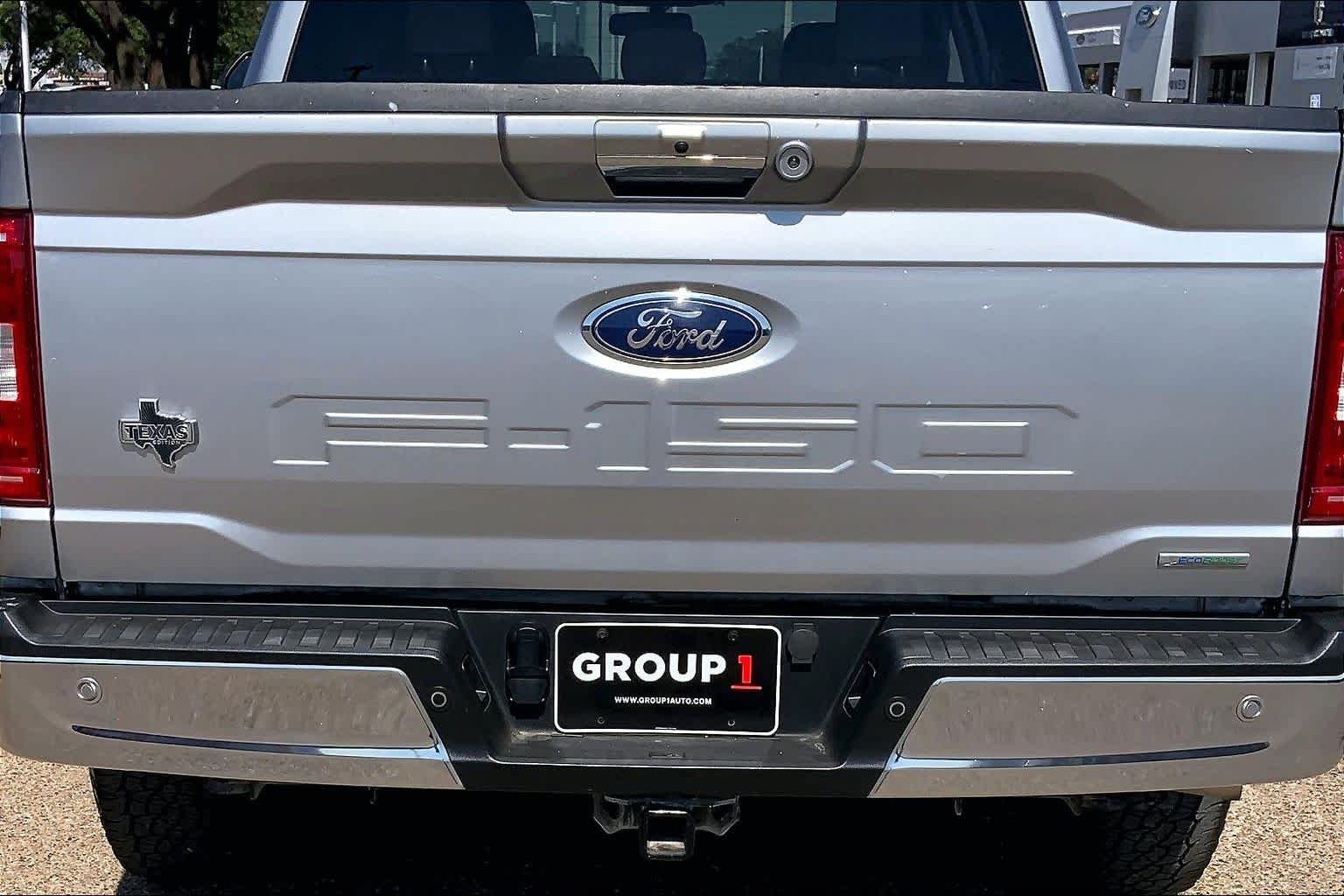 Certified Used 2023 Iconic Silver Metallic Ford XLT image 31
