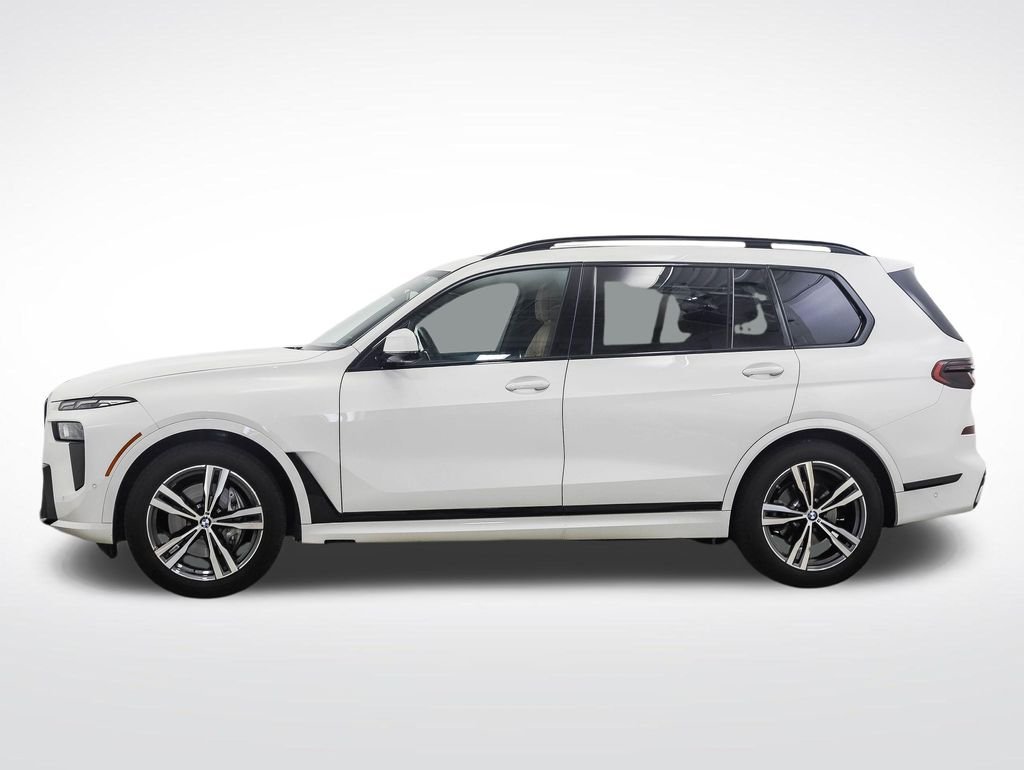 Certified 2026 BMW X7 40i with VIN 5UX23EM02T9229334 for sale in Minneapolis, Minnesota