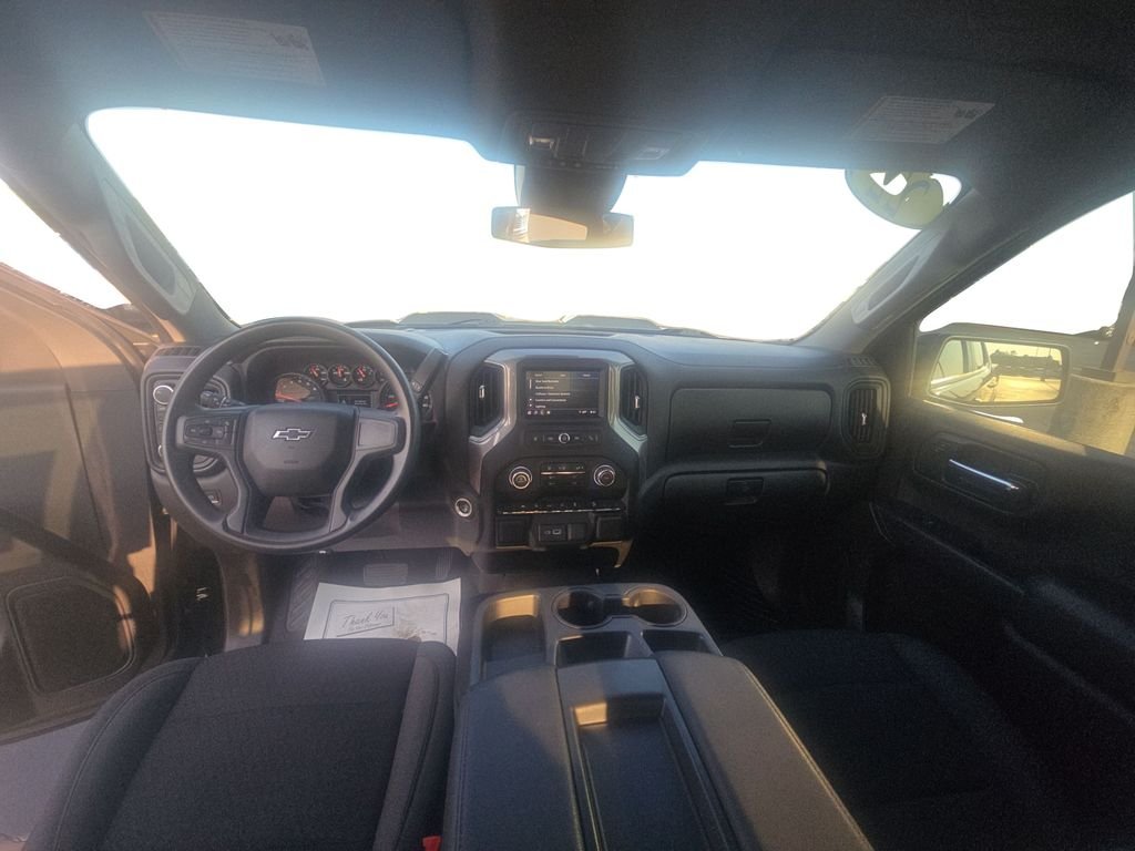 Used 2022 Black Chevrolet Custom Trail Boss image 9