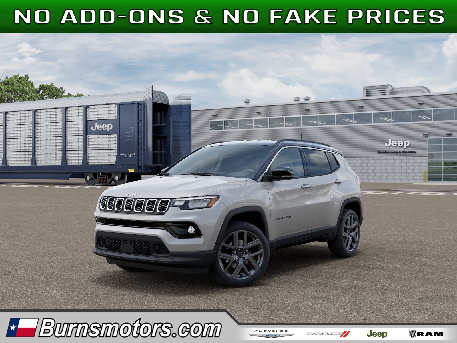 2026 Jeep Compass Limited Altitude 4X4's photo