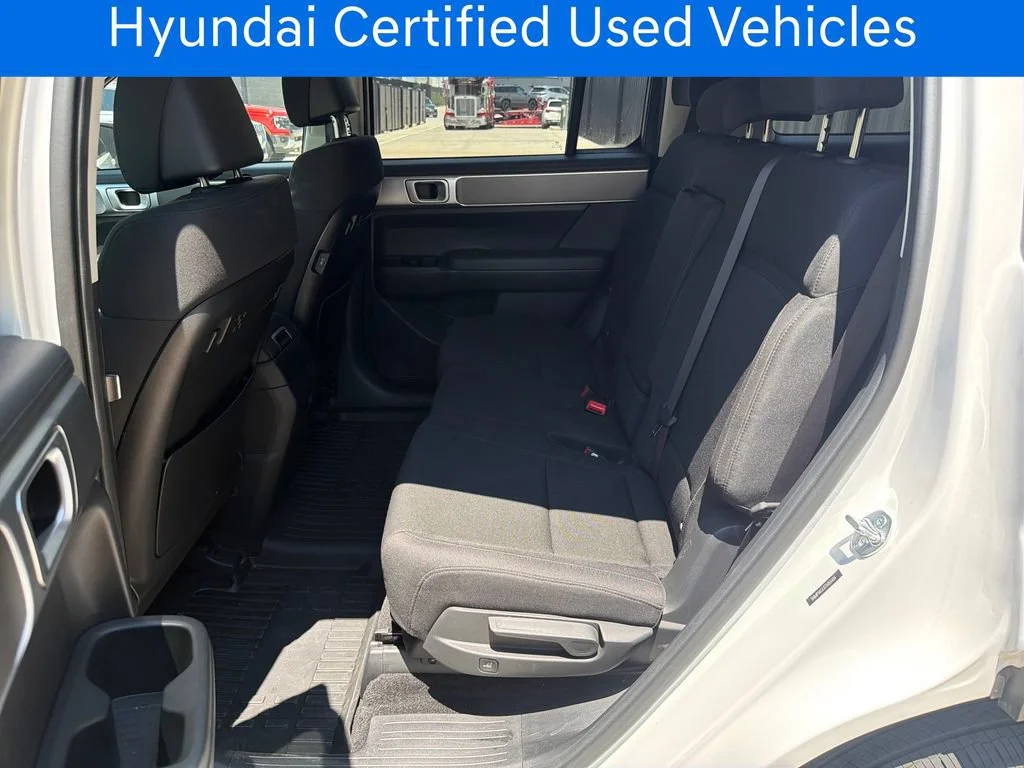 Certified Pre-Owned 2026 Hyundai Santa Fe SE