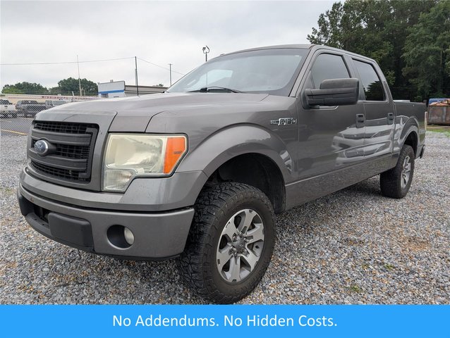 2014 Ford F-150