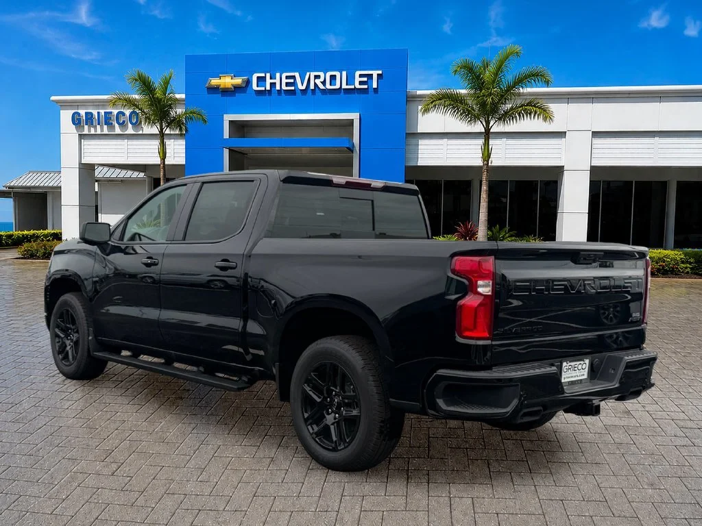 New 2026 Black Chevrolet RST image 5