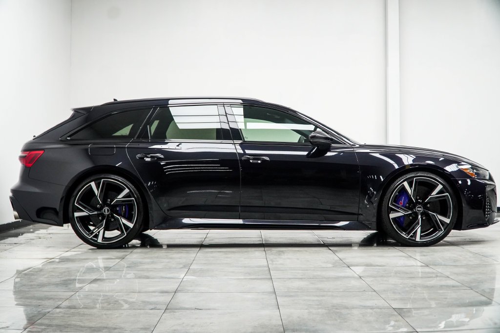 Used 2021 Black Audi 4.2 image 10
