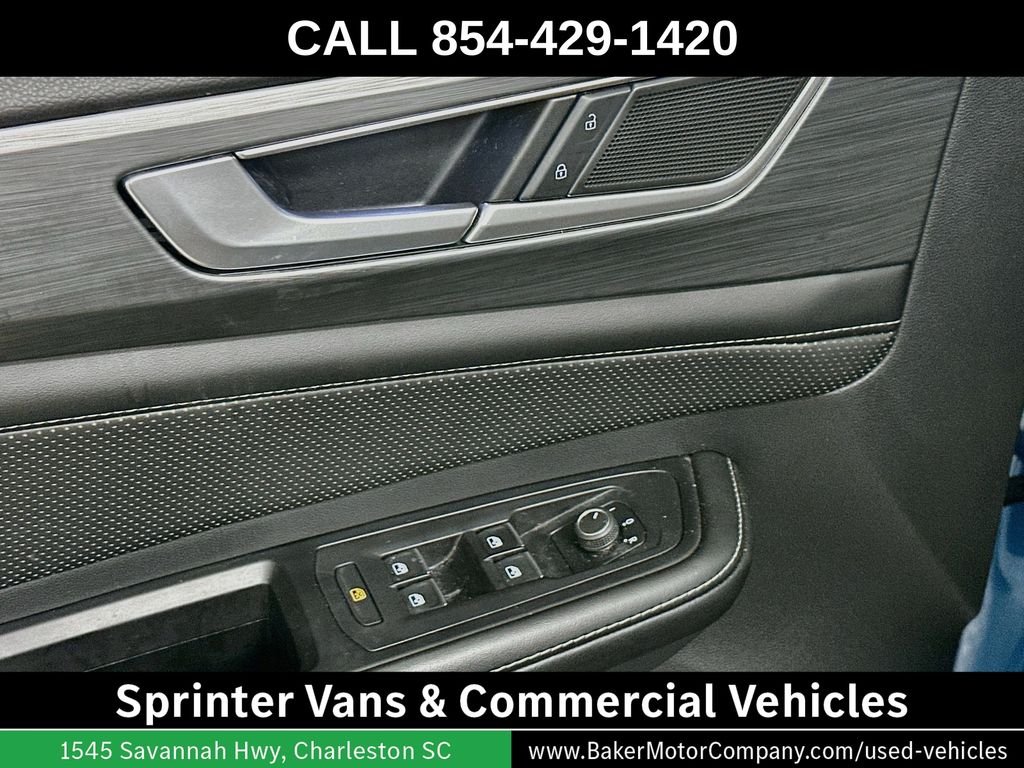 Used 2024 Blue Metallic Volkswagen 2.0T SE w/Technology image 18