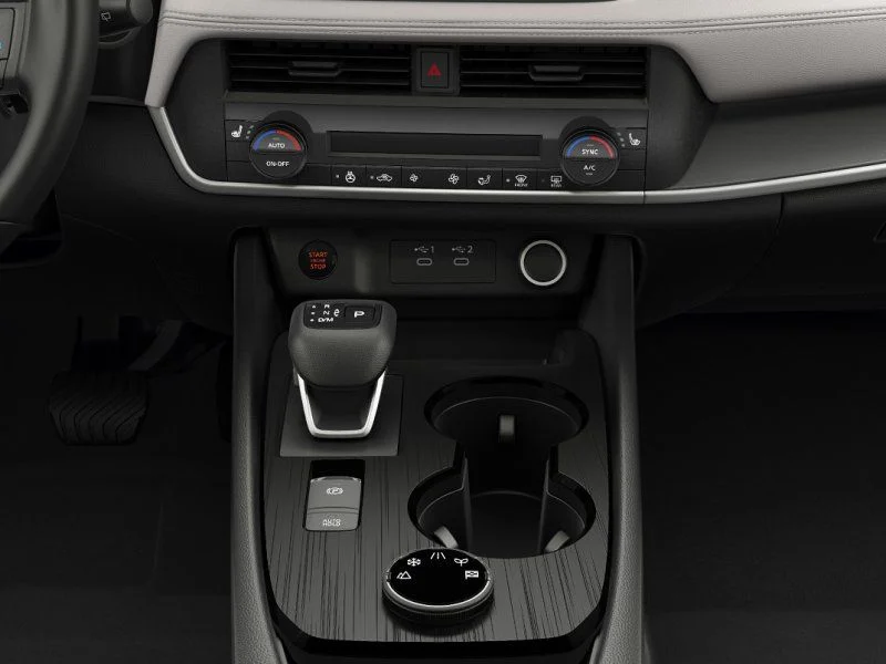 New 2026 Black Nissan Dark Armor image 21