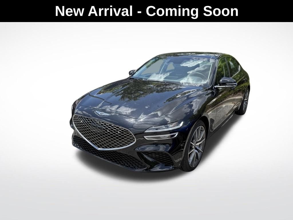 2026 GENESIS G70 Prestige