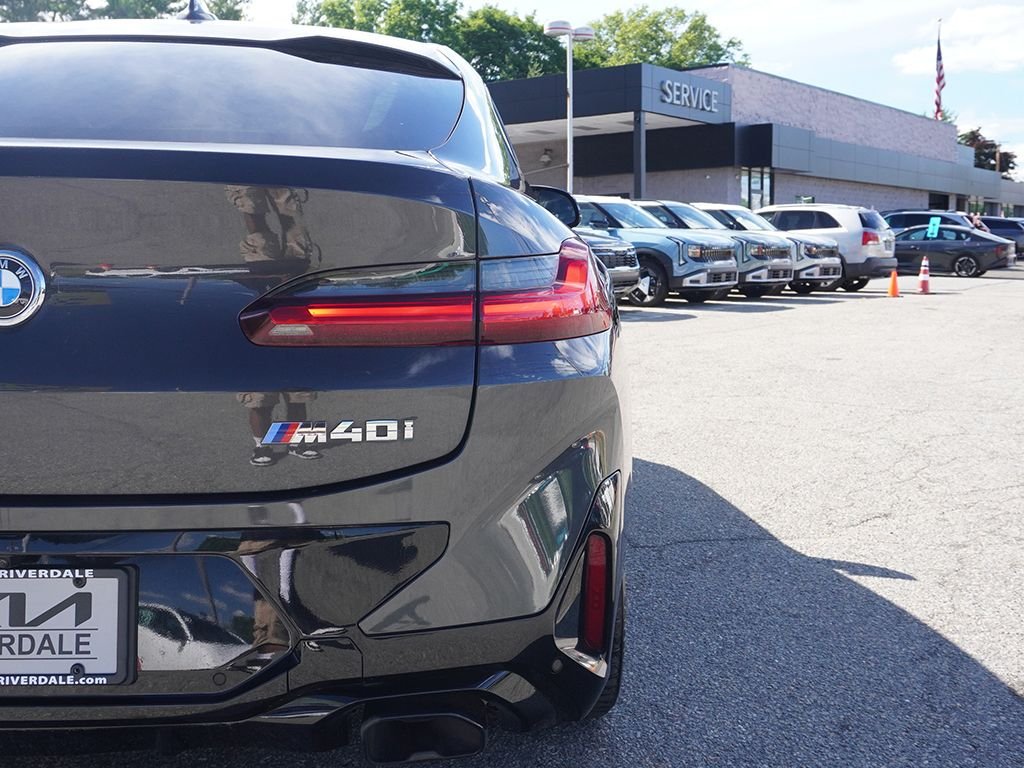 2023 BMW X4 M40i - Photo 17