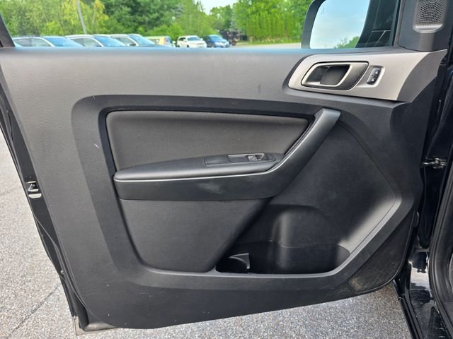 Used 2019 Shadow Black Ford XLT image 22