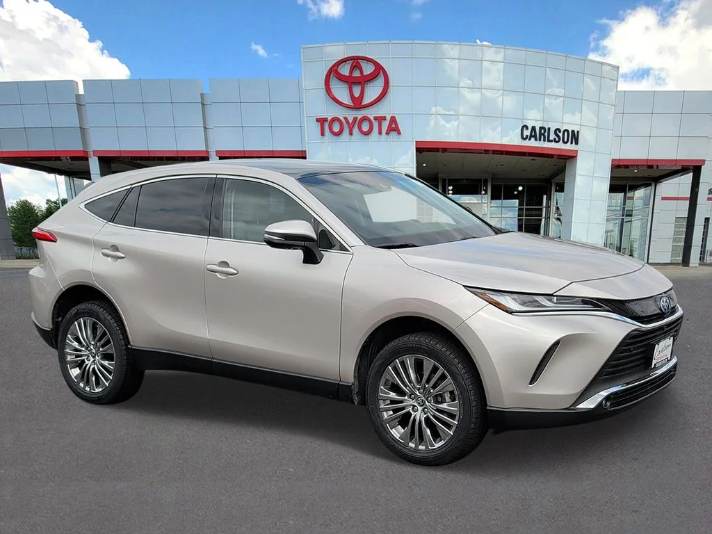 Used 2024 Toyota Venza Limited with VIN JTEAAAAH3RJ166625 for sale in Minneapolis, Minnesota