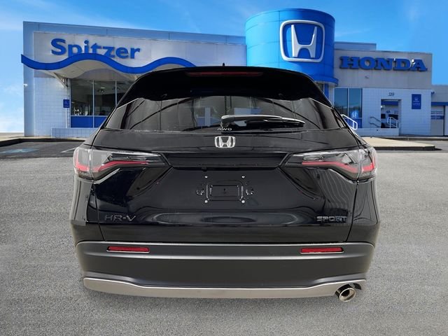 New 2027 Boost Blue Pearl Honda Sport image 4