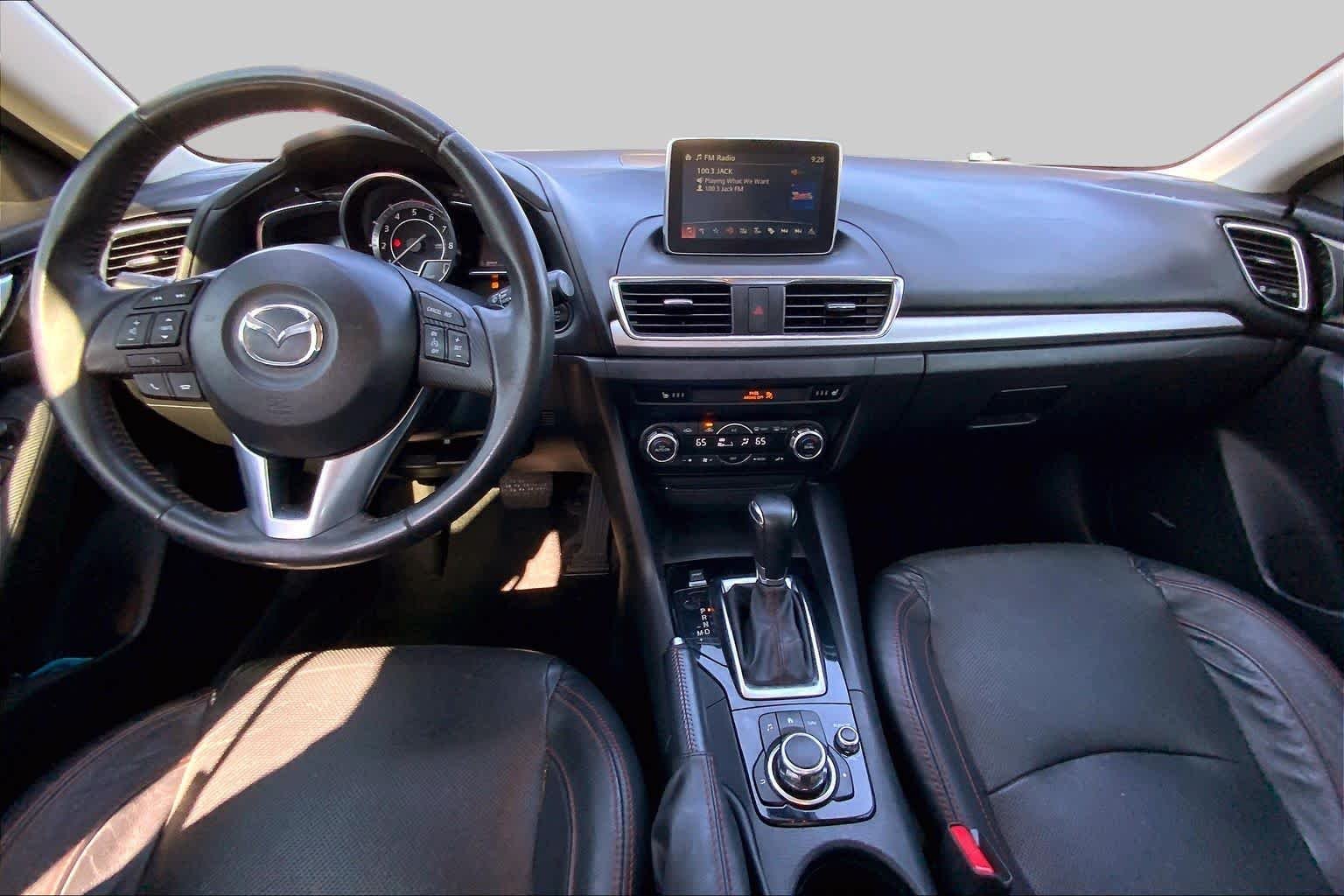 Used 2015 Meteor Gray Mica Mazda s Grand Touring image 16