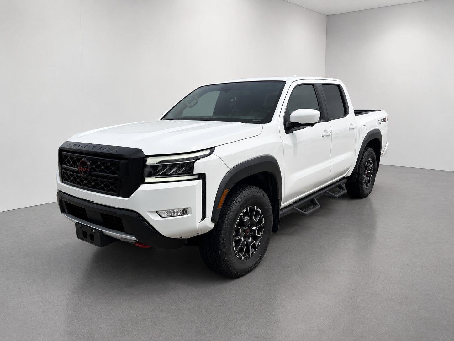 2023 Nissan Frontier