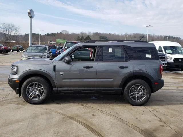 New 2026 Carbonized Gray Metallic Ford Big Bend® image 5