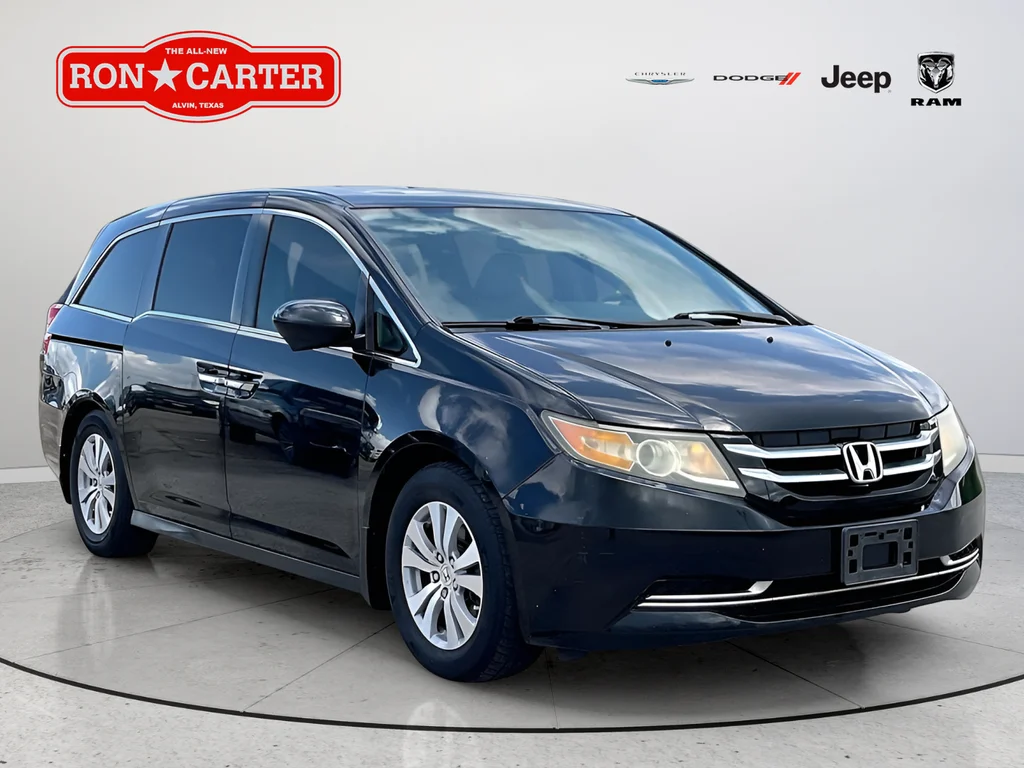 2015 Honda Odyssey