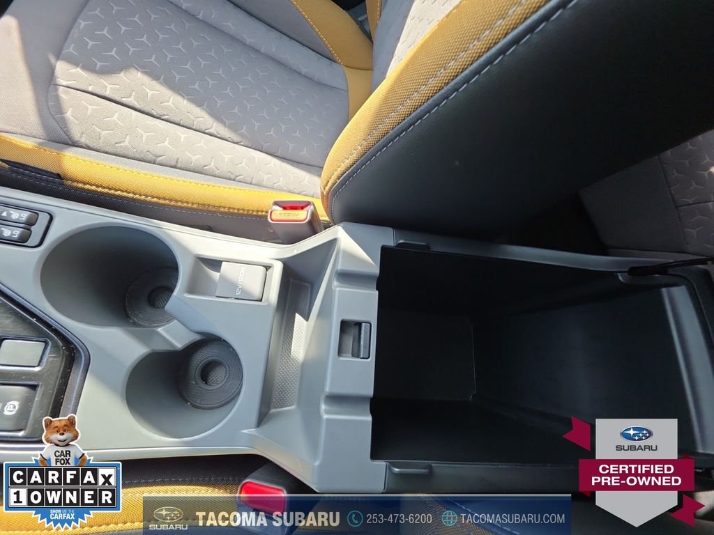 2025 Subaru Crosstrek Sport - Photo 23