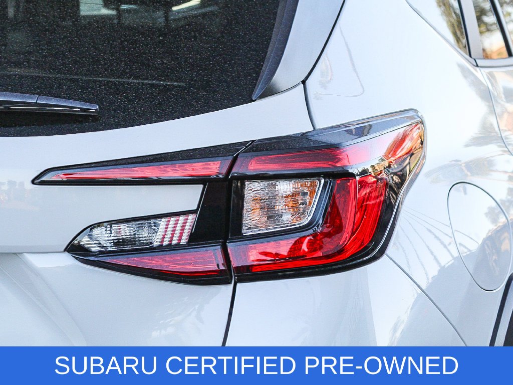 Certified Used 2026 White Subaru Premium image 7