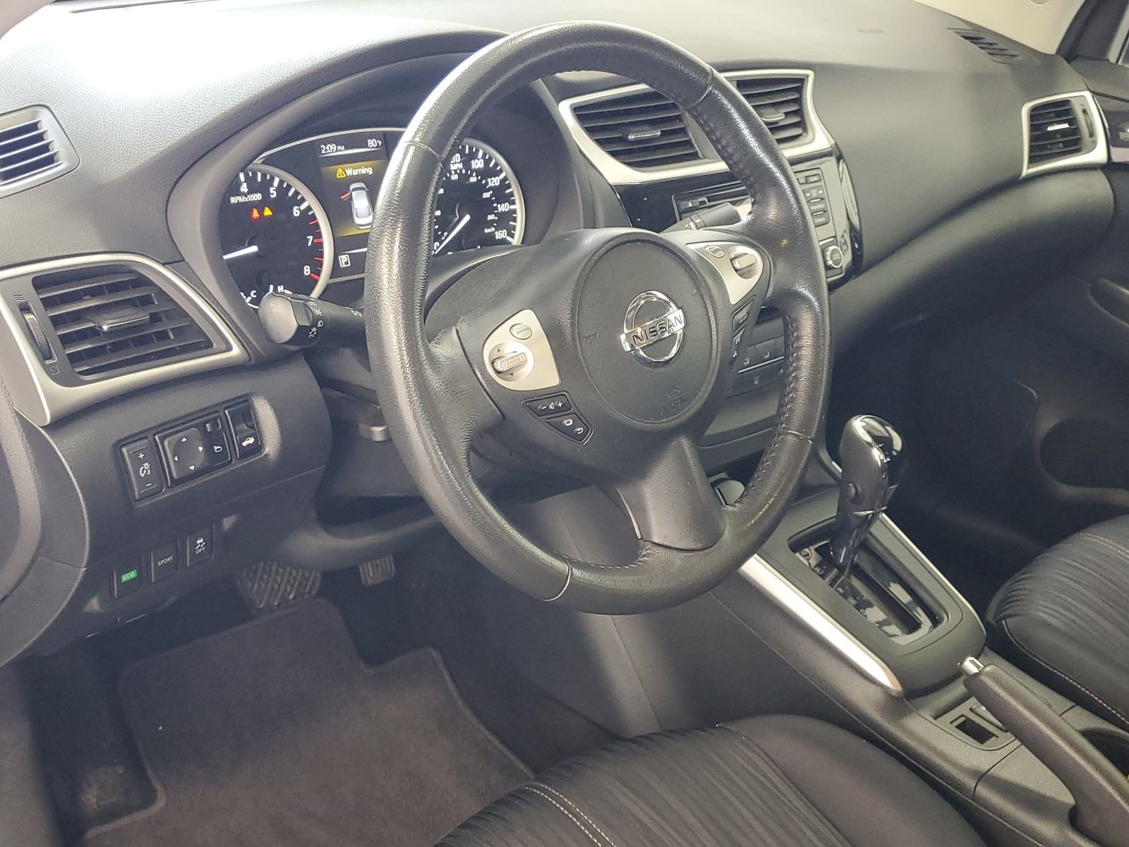 Used 2017 Gray Nissan SV image 11