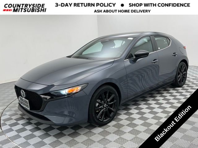 2024 Mazda Mazda3 Carbon Edition