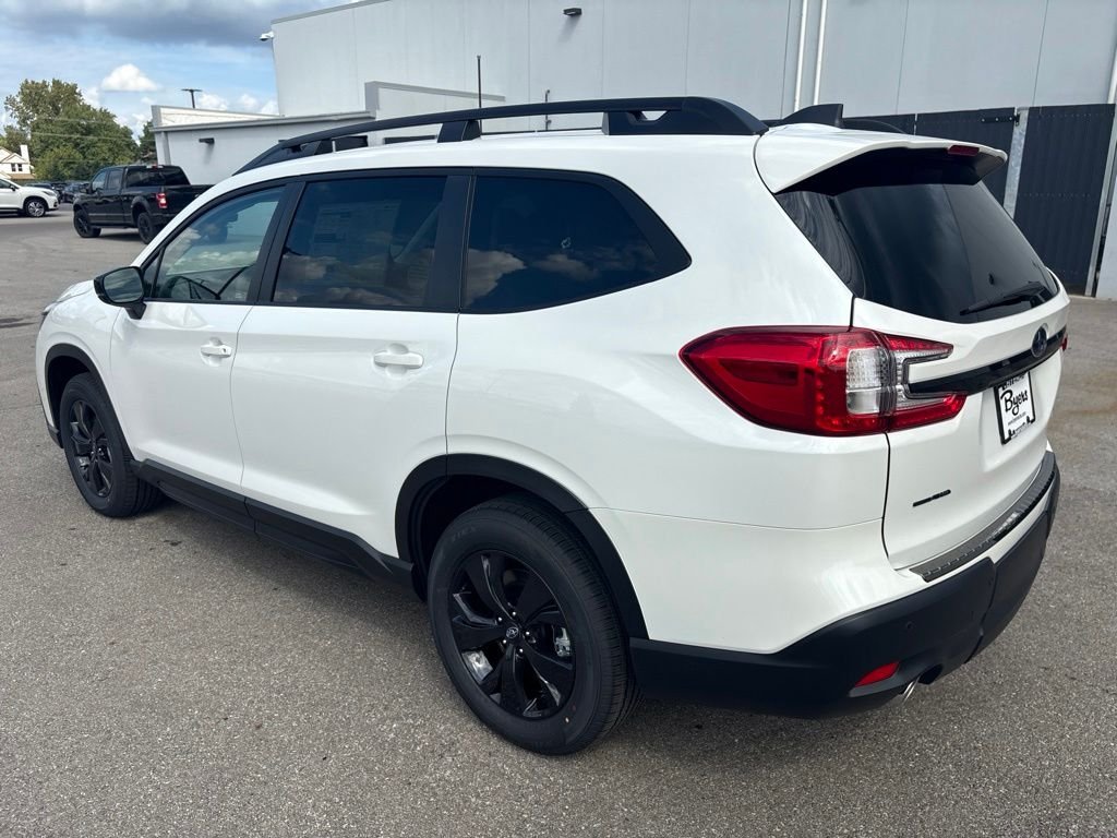 New 2027 CRYSTAL WHITE PEARL Subaru Premium 7-Passenger image 5