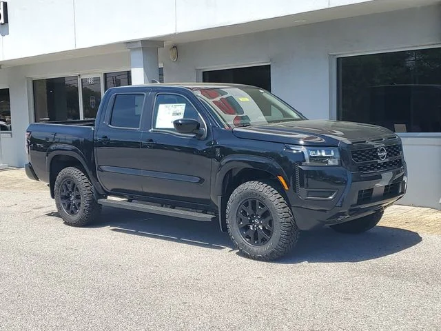 2026 Nissan Frontier SV - Photo 23