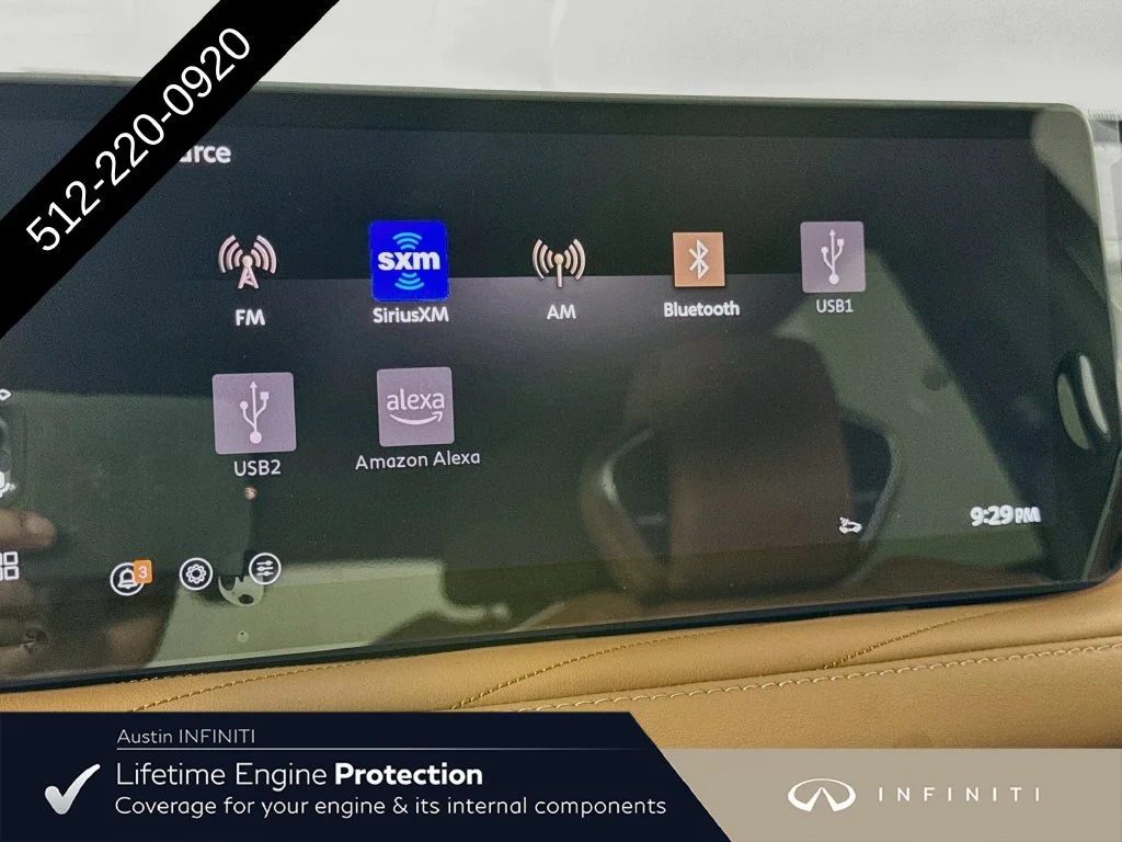 New 2027 White INFINITI Autograph image 18