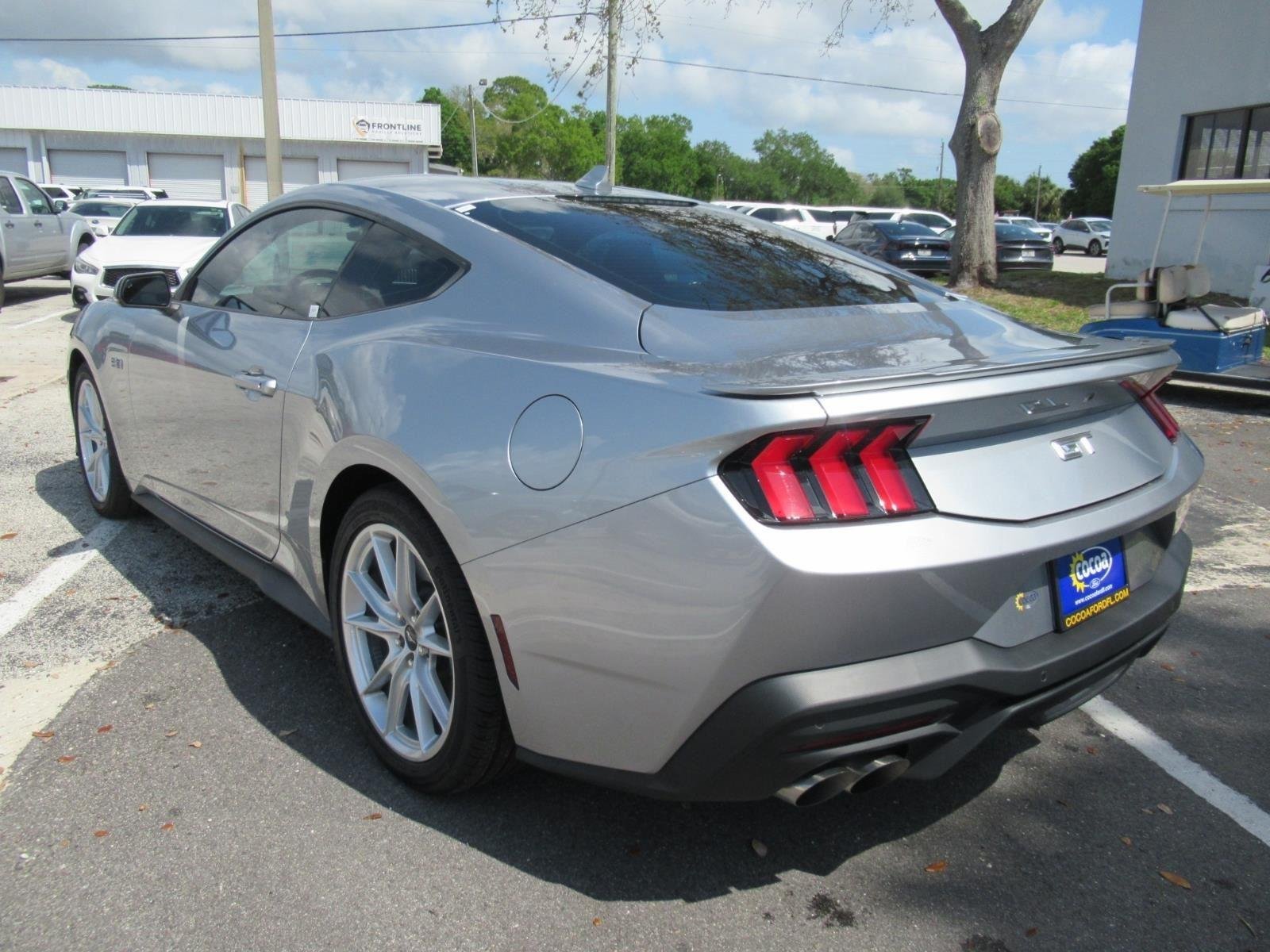2025 Ford Mustang GT Premium Fastback - Photo 5