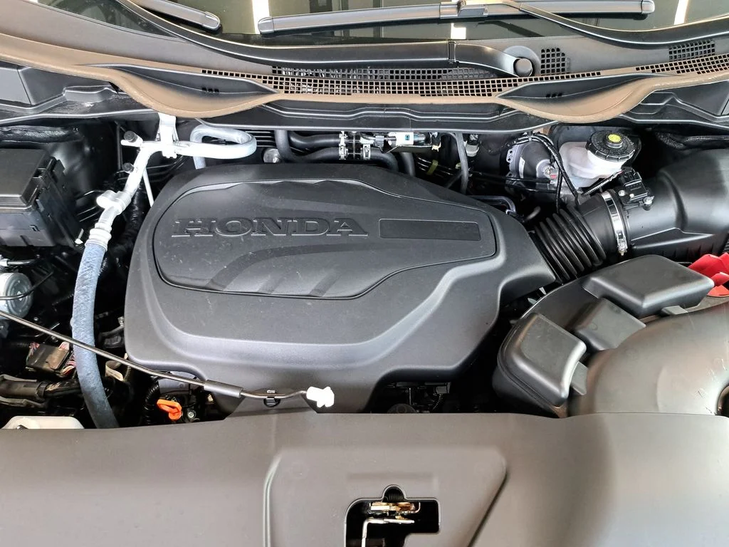 Used 2026  Honda EX-L image 35