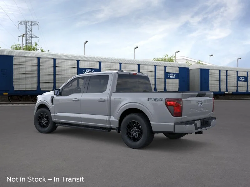 New 2026 Avalanche Ford XLT image 4