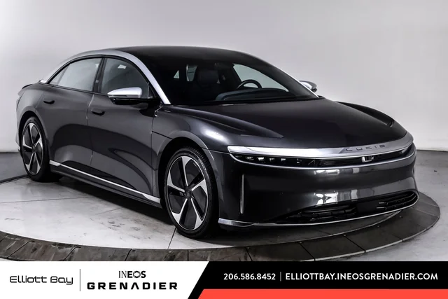 Pre-Owned 2023 Lucid Air Grand Touring