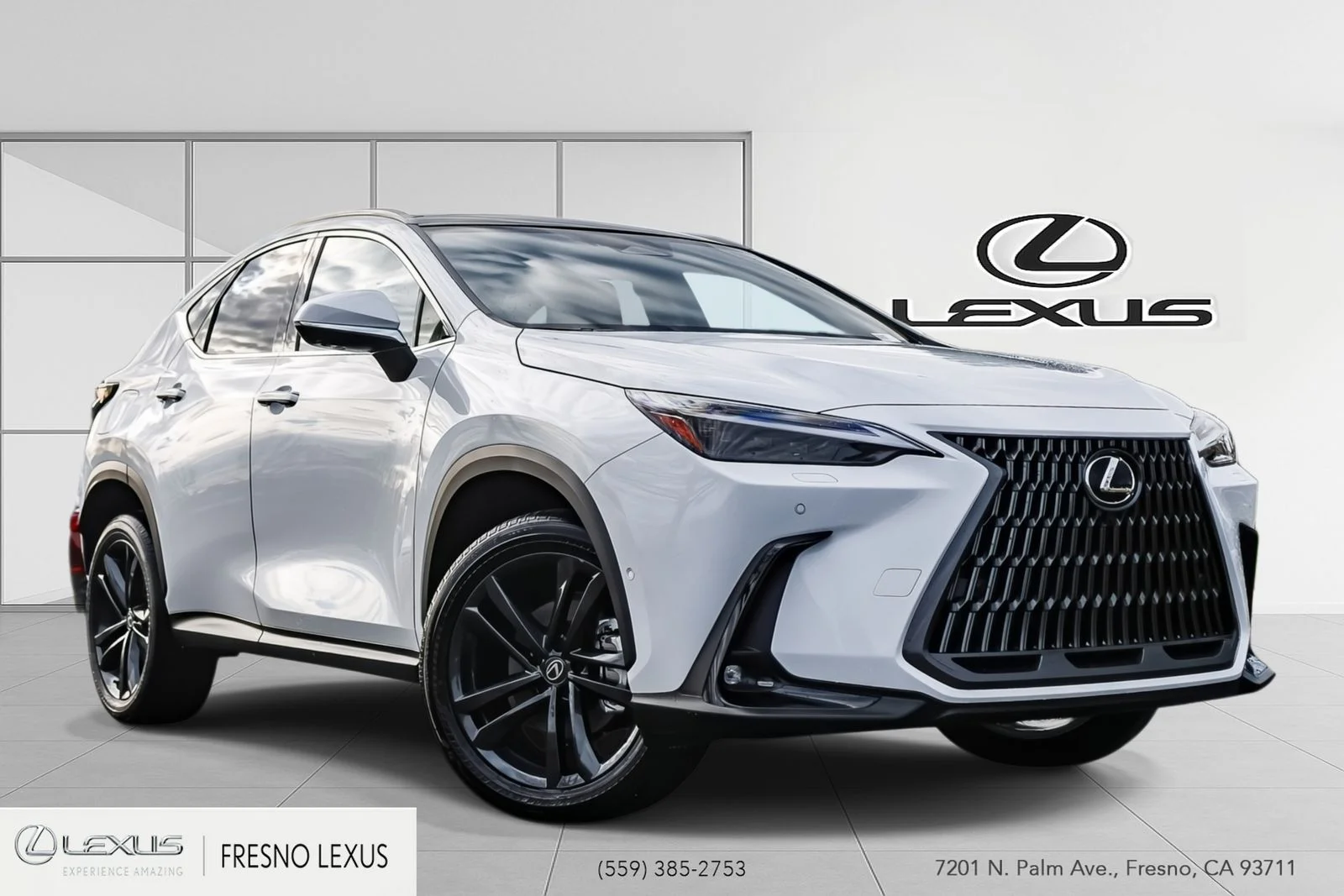 2026 Lexus NX