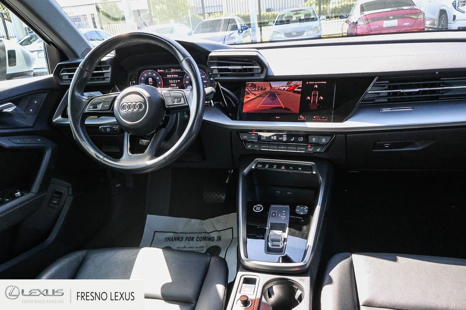 2023 Audi A3 Sedan Premium - Photo 14