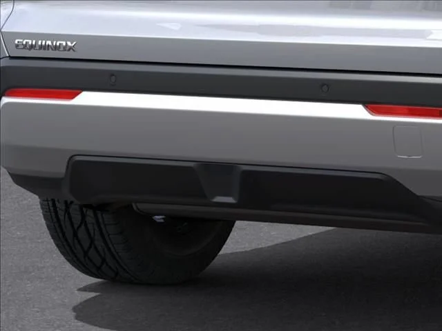 New 2027 Sterling Gray Metallic Chevrolet LT image 15